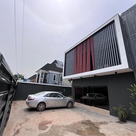 Blackwood Hotels Ikeja Kültér fotó