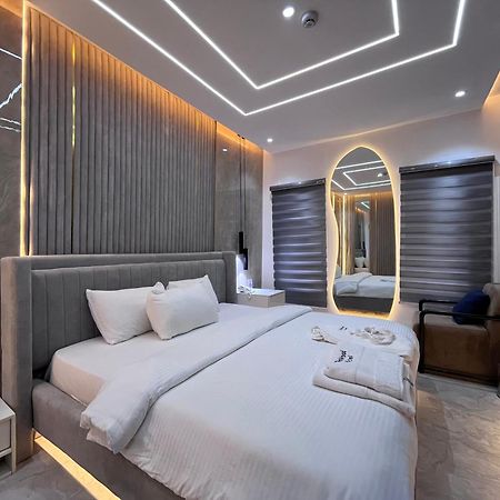 Blackwood Hotels Ikeja Kültér fotó