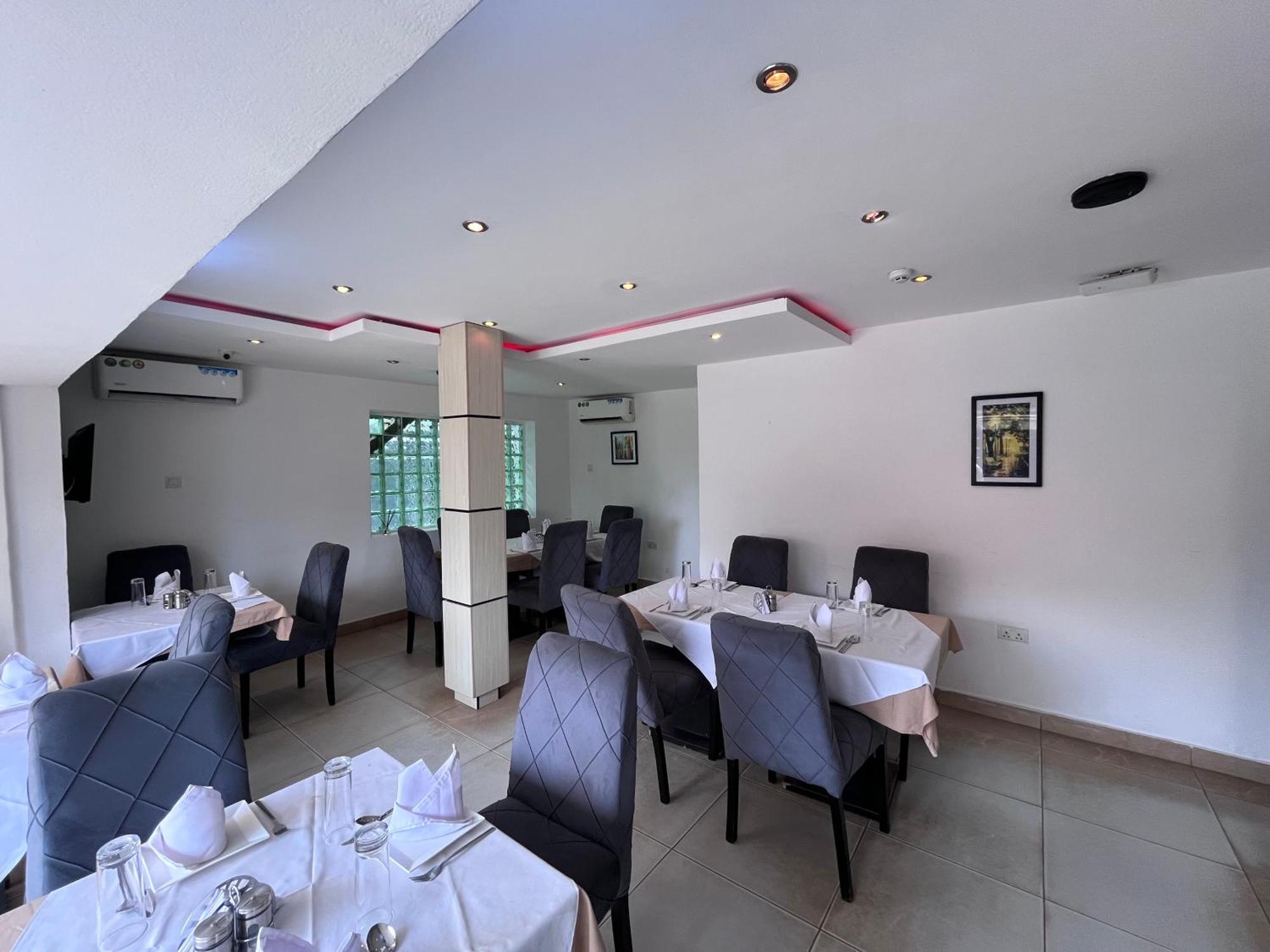 Blackwood Hotels Ikeja Kültér fotó
