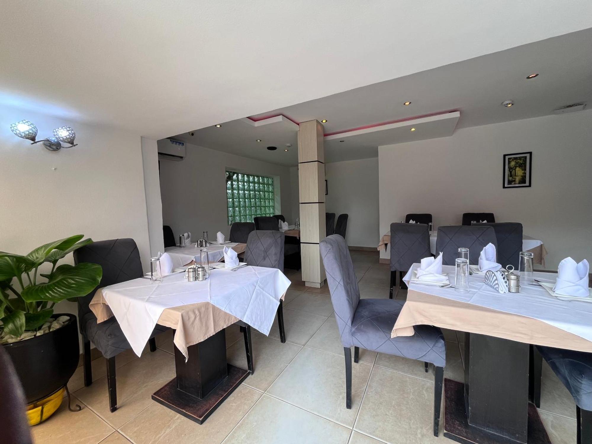Blackwood Hotels Ikeja Kültér fotó