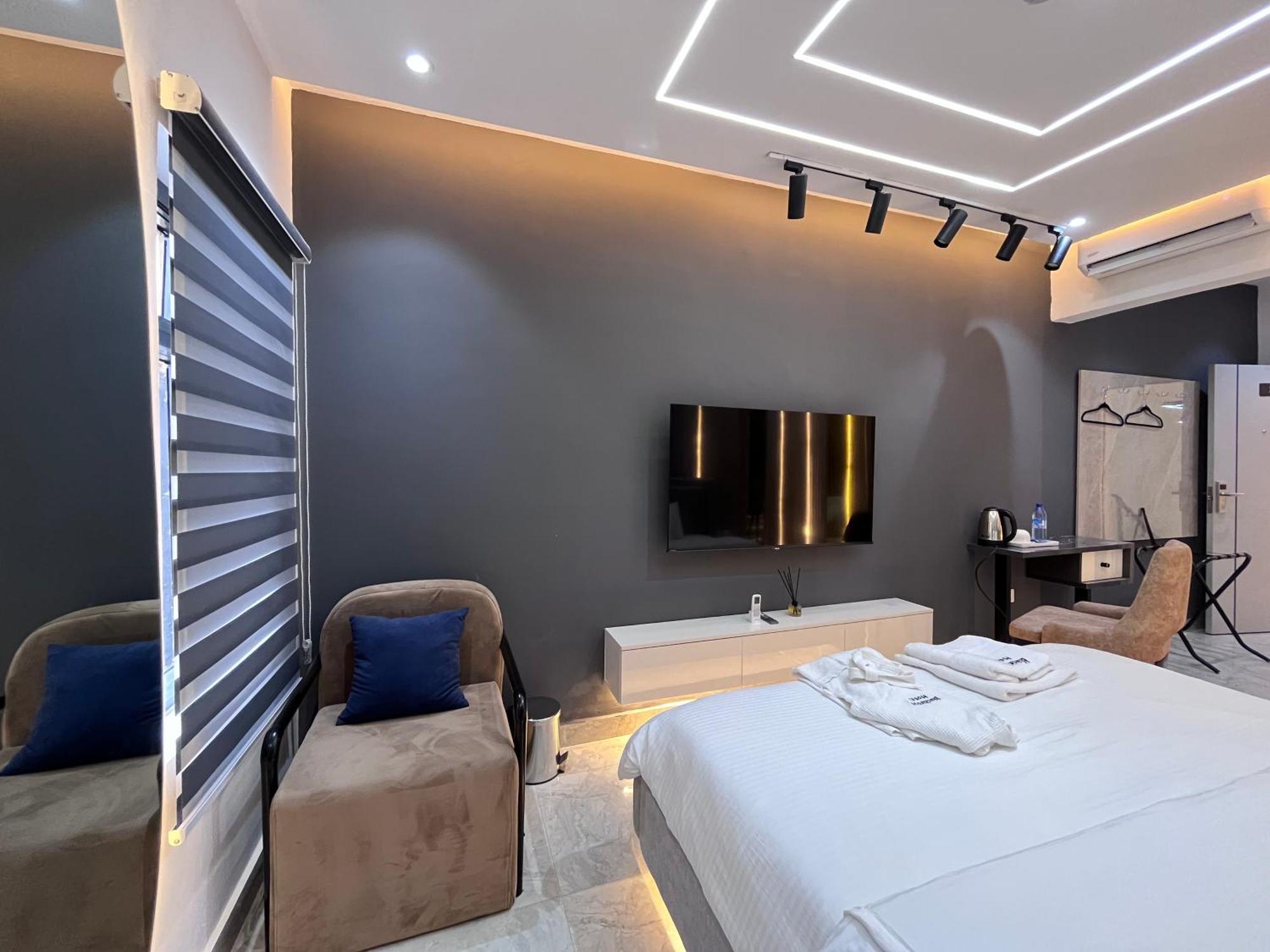 Blackwood Hotels Ikeja Kültér fotó