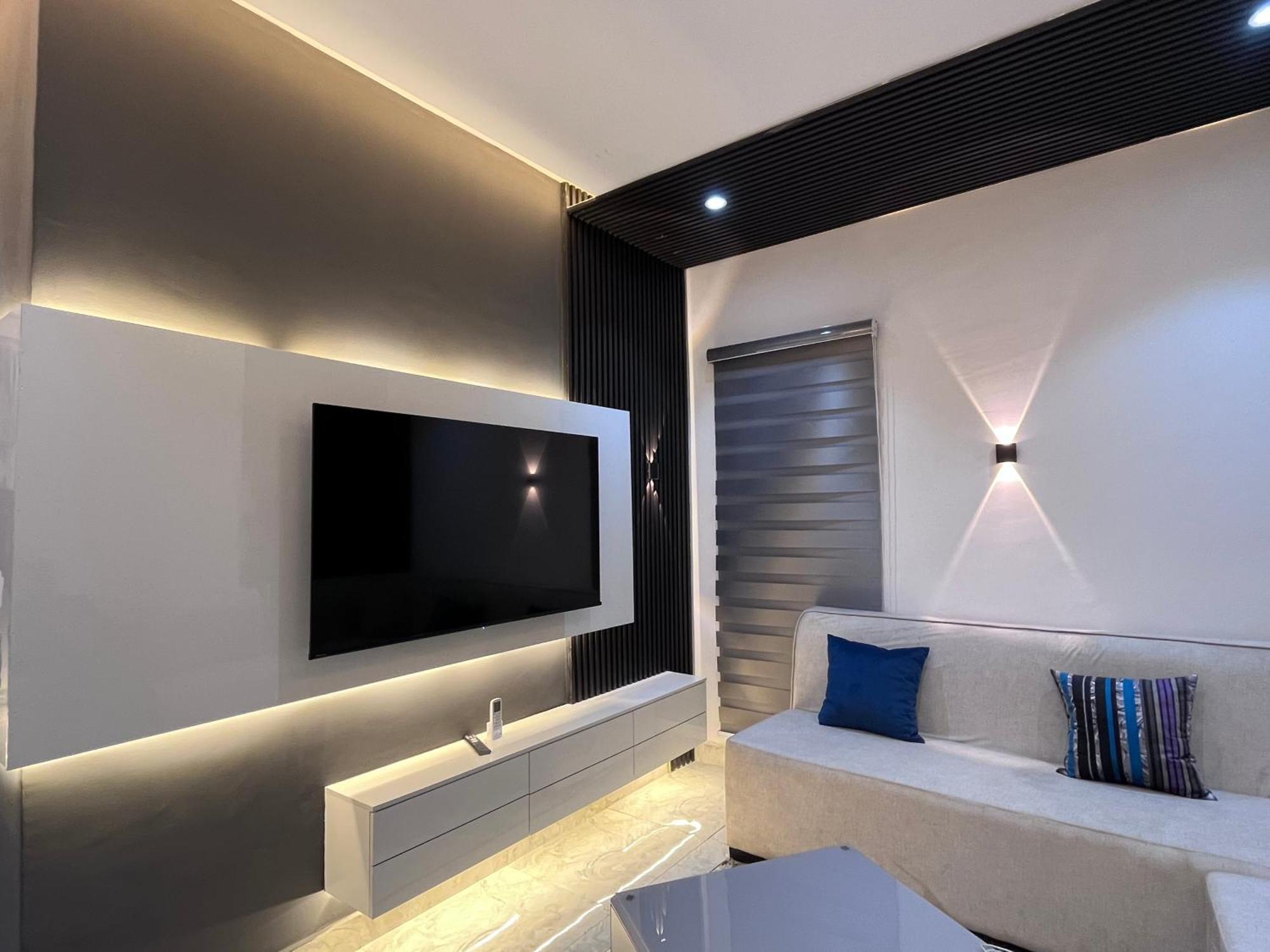 Blackwood Hotels Ikeja Kültér fotó