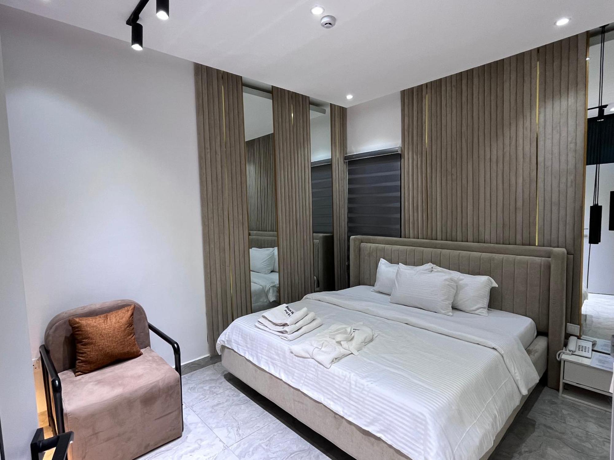 Blackwood Hotels Ikeja Kültér fotó