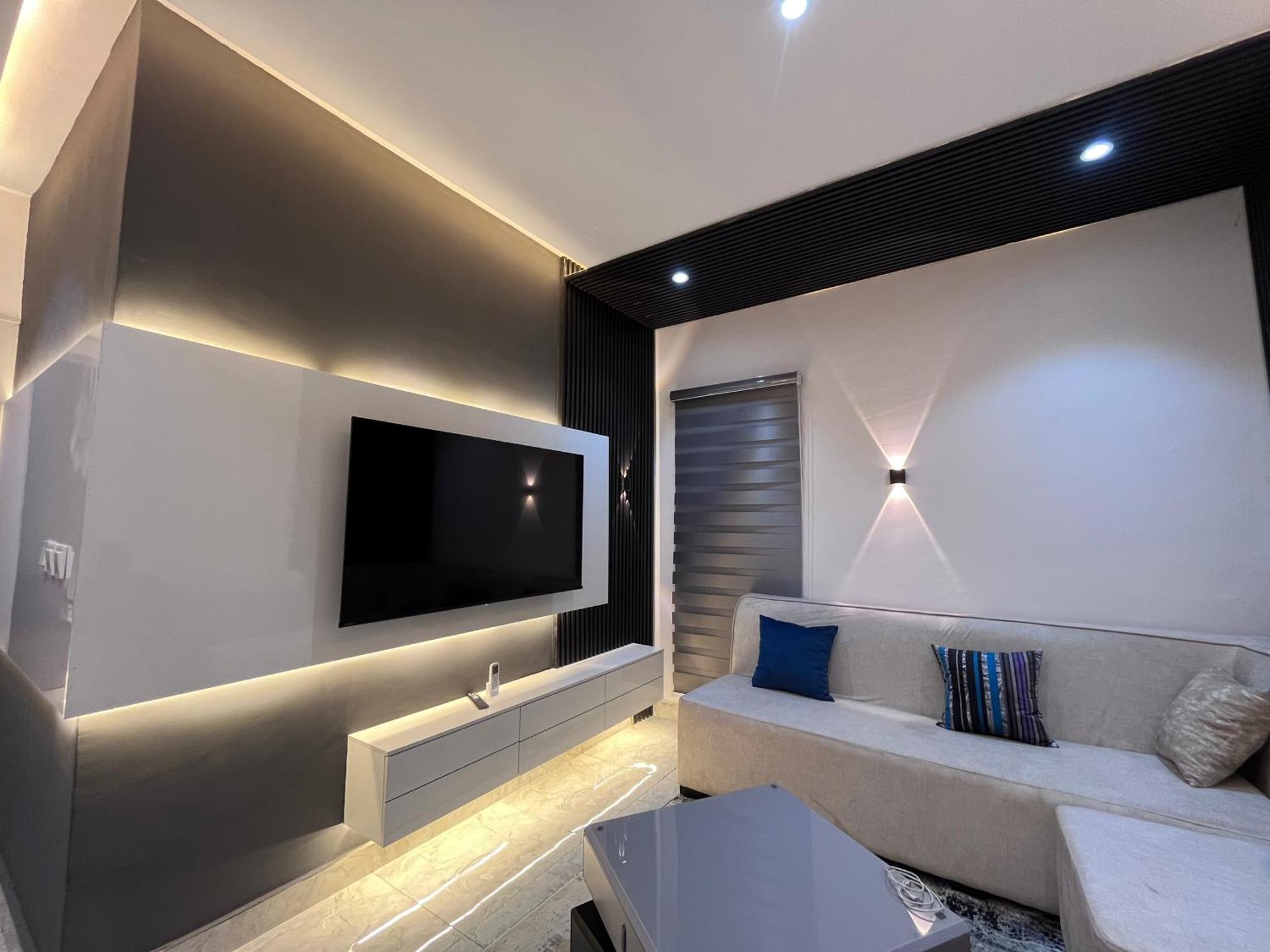 Blackwood Hotels Ikeja Kültér fotó