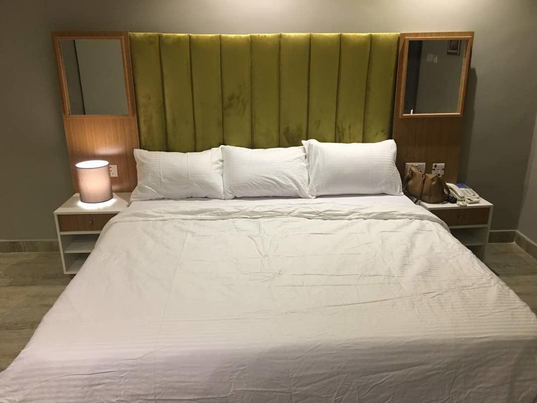 Blackwood Hotels Ikeja Kültér fotó