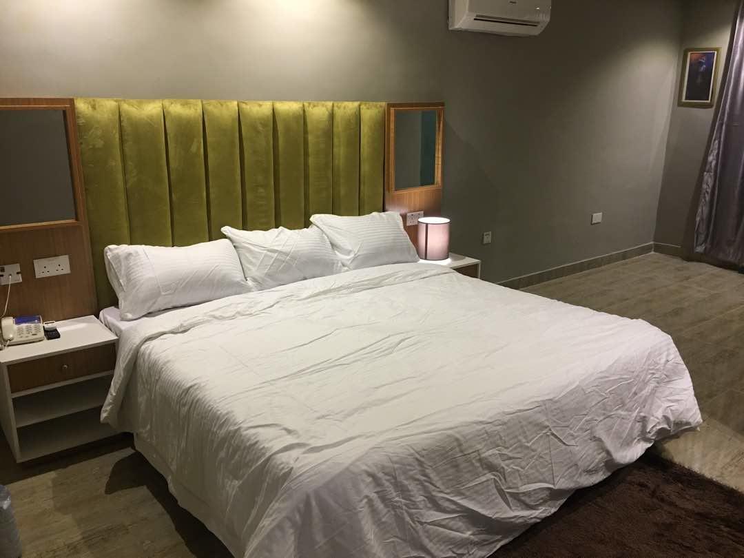 Blackwood Hotels Ikeja Kültér fotó