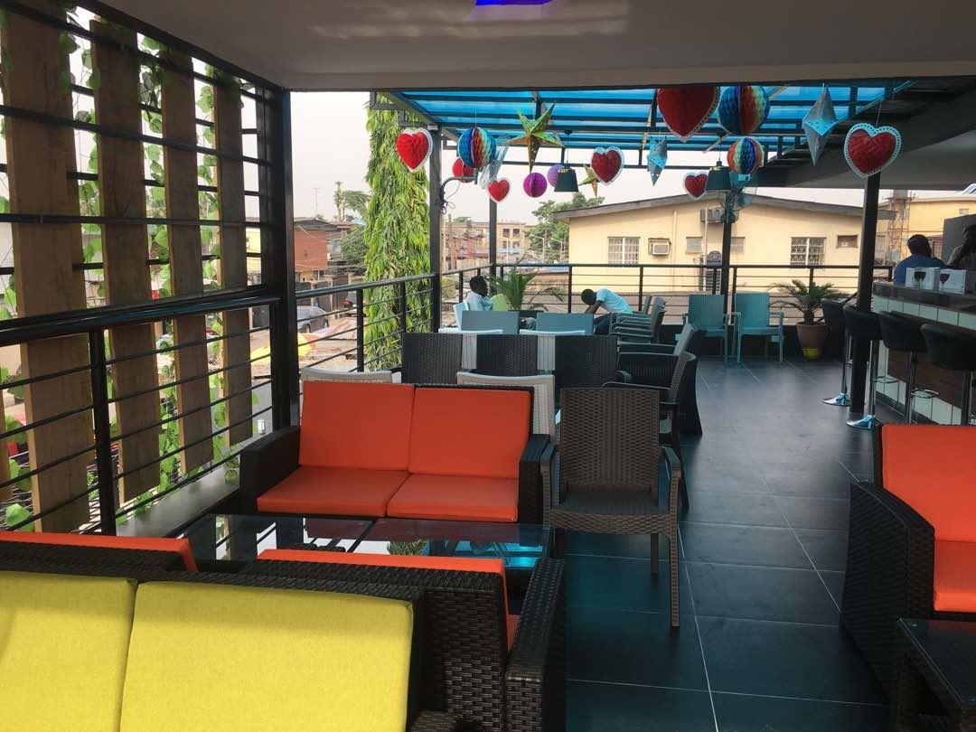 Blackwood Hotels Ikeja Kültér fotó