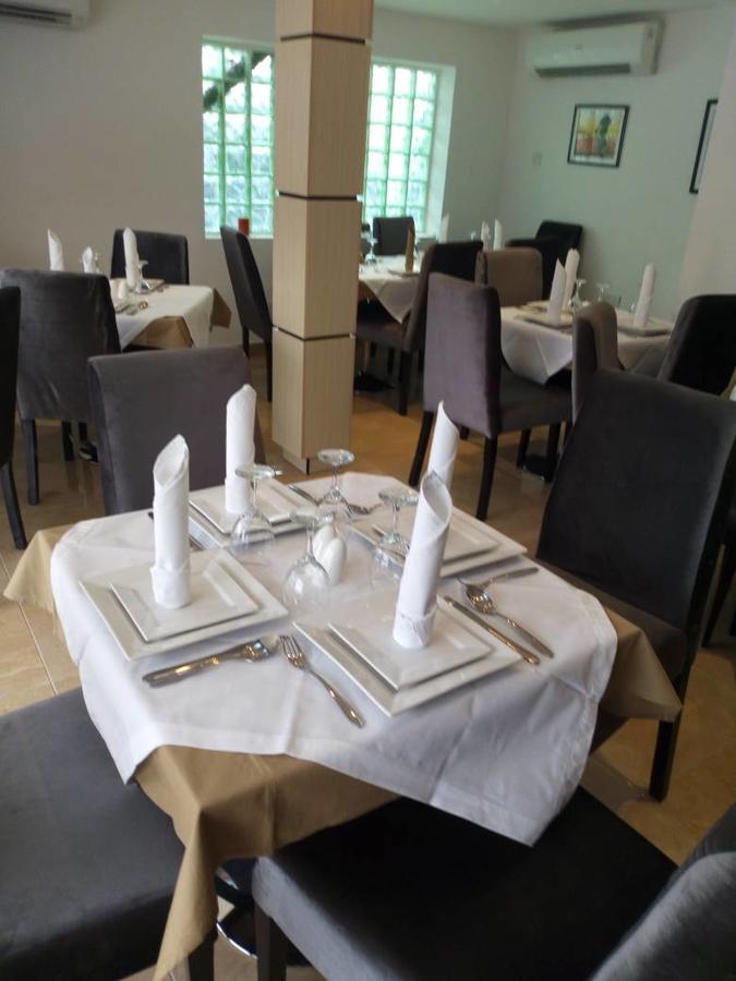 Blackwood Hotels Ikeja Kültér fotó
