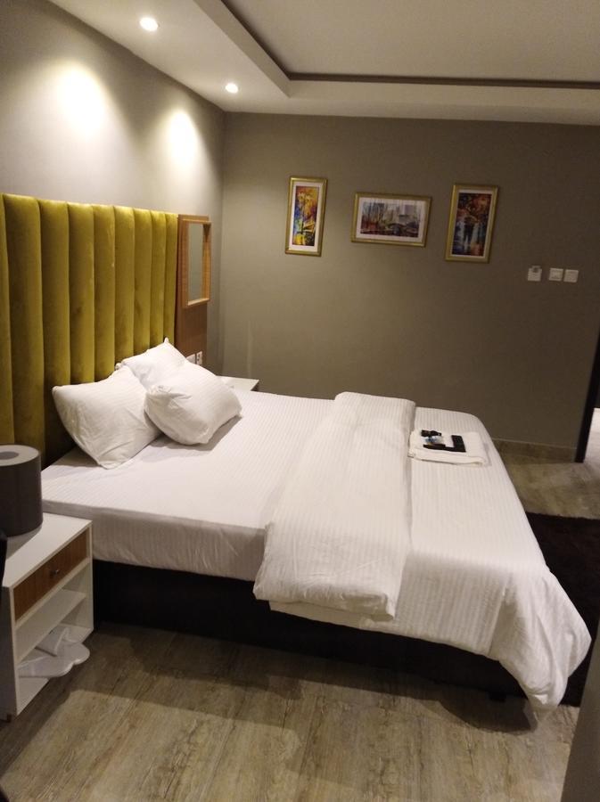 Blackwood Hotels Ikeja Kültér fotó