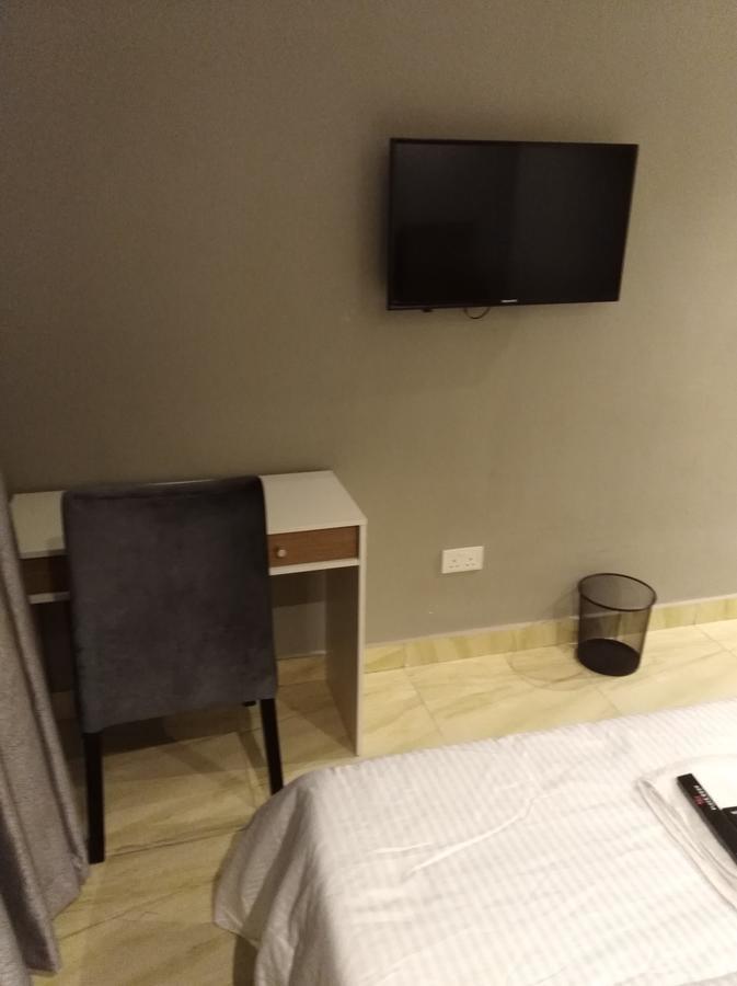 Blackwood Hotels Ikeja Kültér fotó