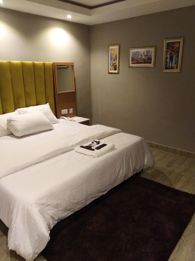 Blackwood Hotels Ikeja Kültér fotó