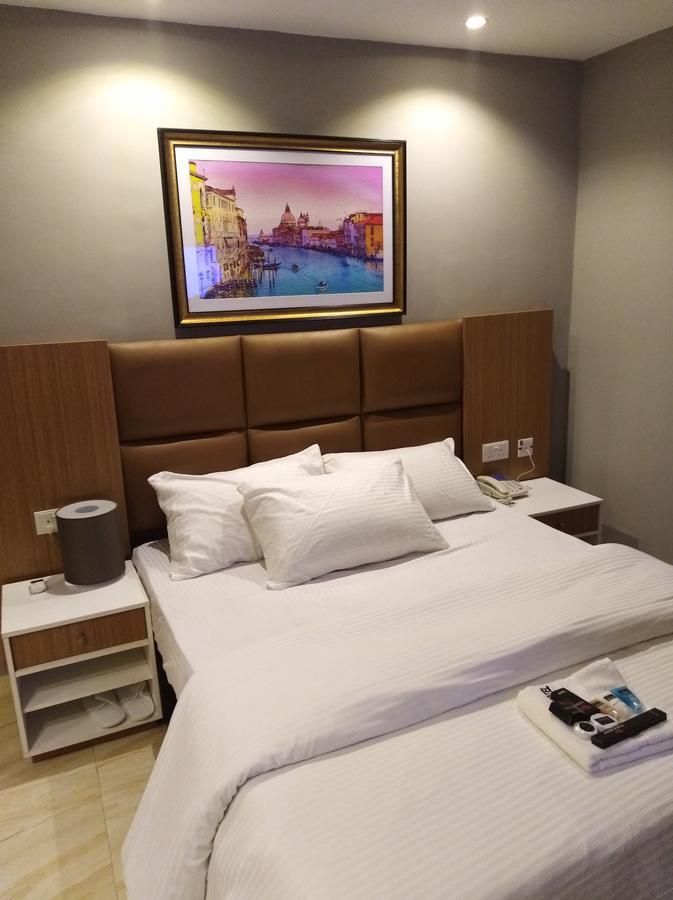 Blackwood Hotels Ikeja Kültér fotó