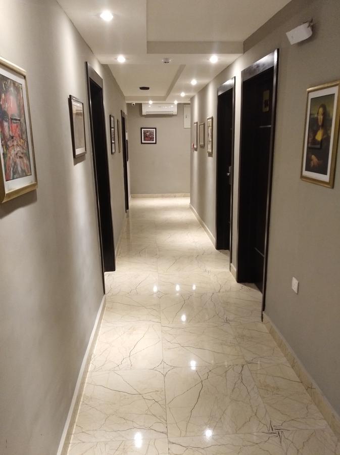Blackwood Hotels Ikeja Kültér fotó