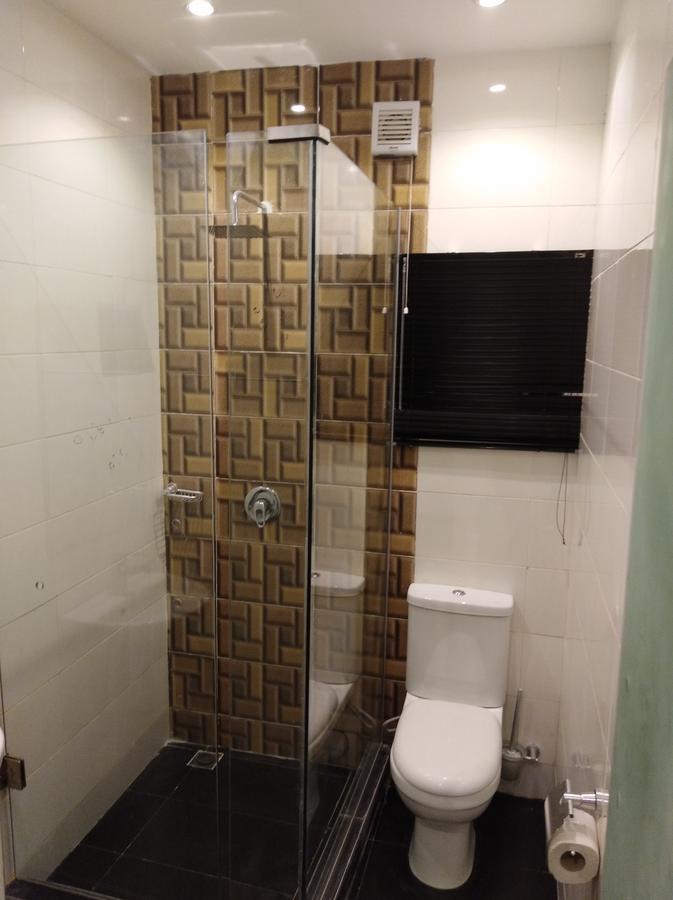 Blackwood Hotels Ikeja Kültér fotó