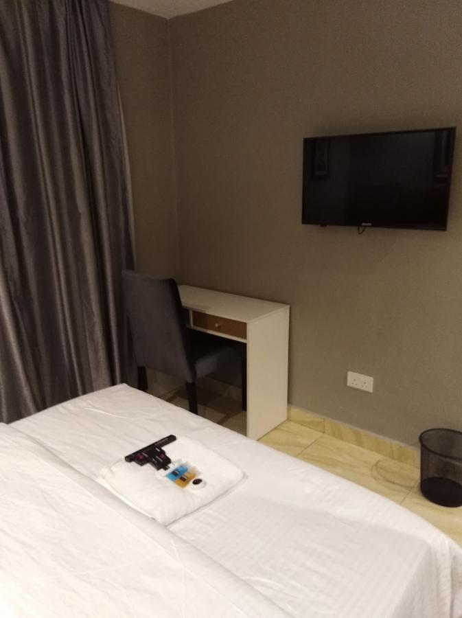 Blackwood Hotels Ikeja Kültér fotó