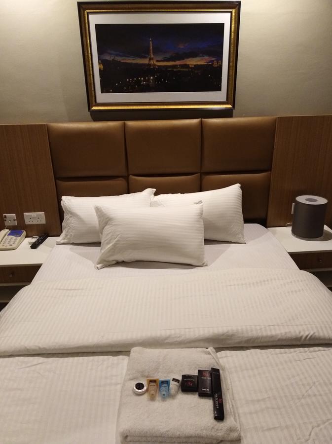 Blackwood Hotels Ikeja Kültér fotó
