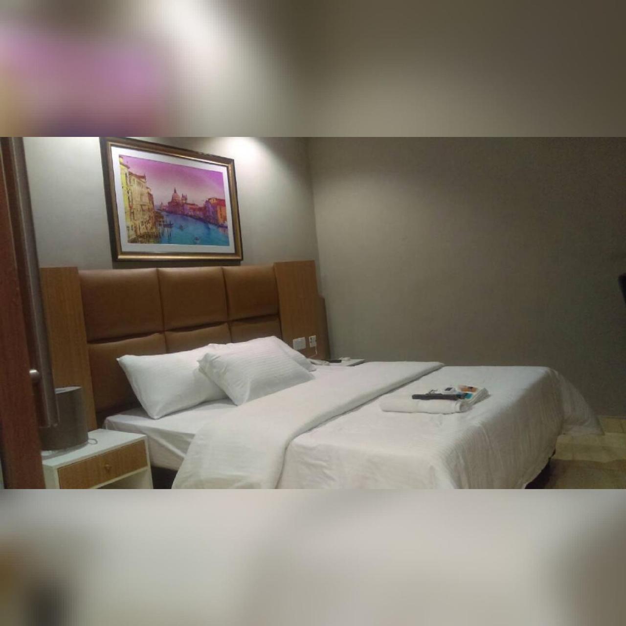 Blackwood Hotels Ikeja Kültér fotó