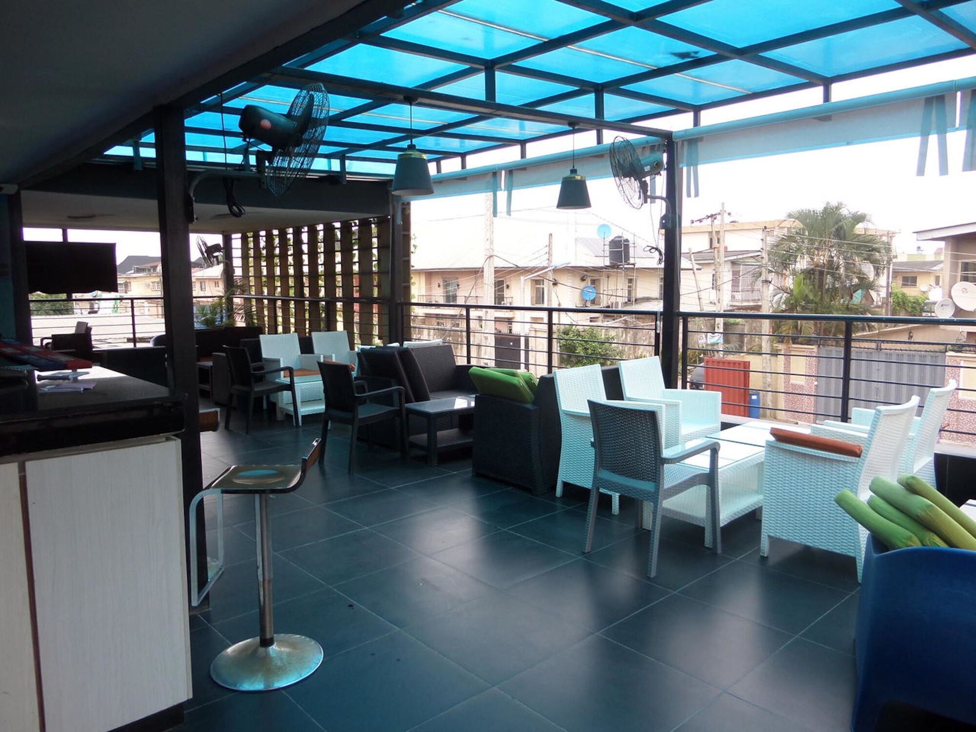 Blackwood Hotels Ikeja Kültér fotó