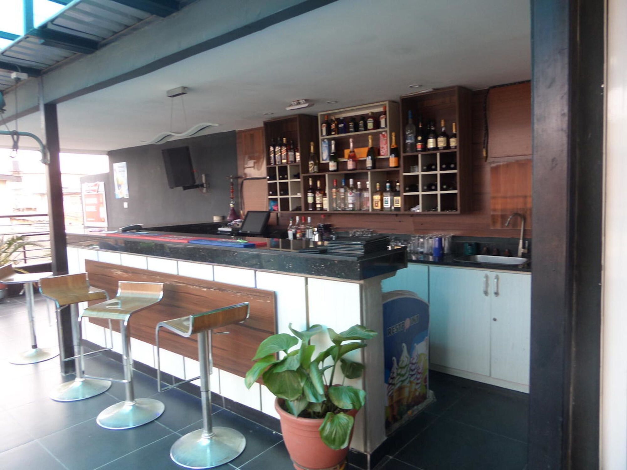 Blackwood Hotels Ikeja Kültér fotó