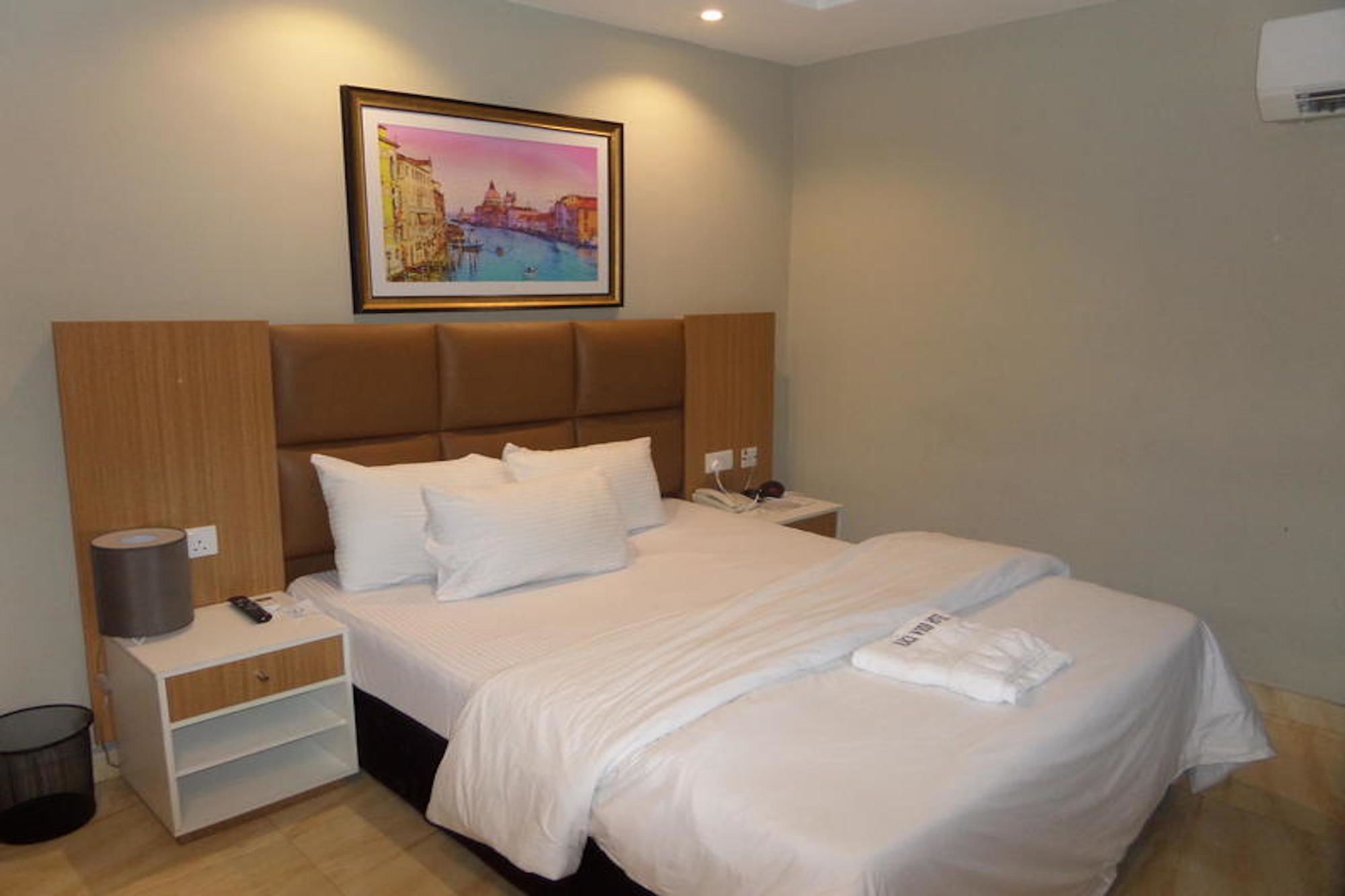 Blackwood Hotels Ikeja Kültér fotó